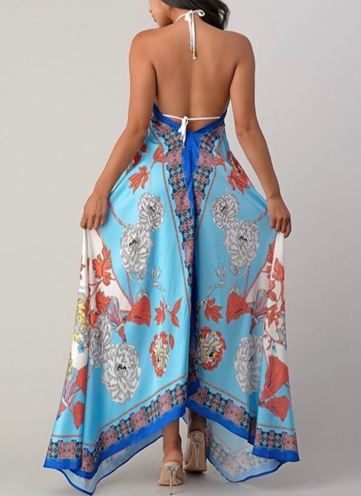 Bali babe dress